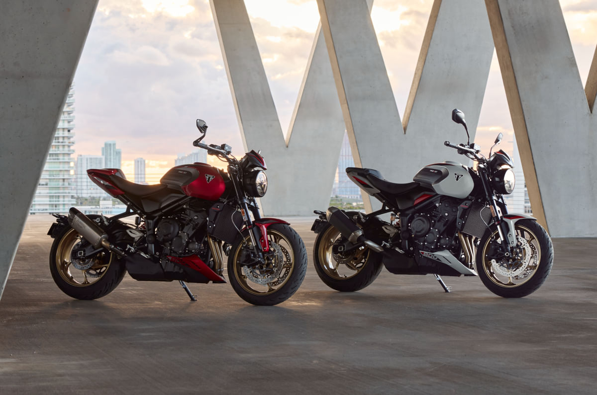 There are three colour options on offer including Carnival red, Ash grey, and Jet Black